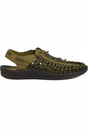 Keen Heren, Schoenen, Groen, Maat: 42 1/2 EU