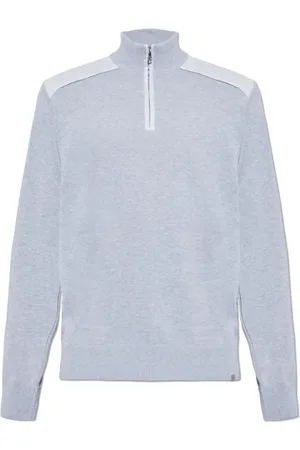 Paul & Shark Heren, Truien, Blauw, Maat: M Katoen