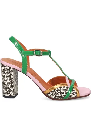 Chie Mihara Dames, Schoenen, Veelkleurig, Maat: 35 EU