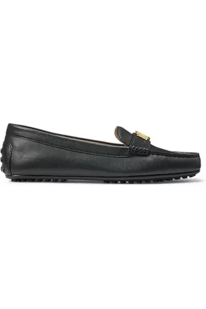 Ralph Lauren Dames, Schoenen, Zwart, Maat: 42 EU