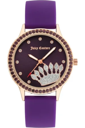 Juicy Couture Dames, Accessoires, Paars, Maat: ONE Size