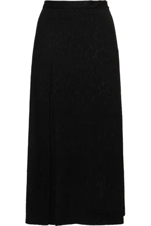 Serafini Dames, Rokken, Zwart, Maat: S