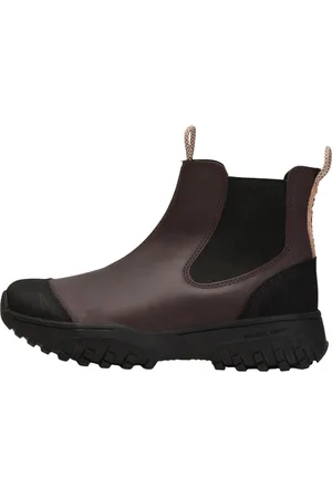 Woden Dames, Schoenen, Bruin, Maat: 37 EU Leer