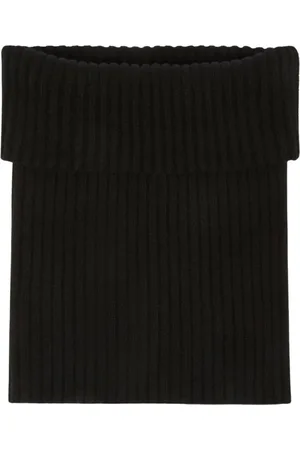 Max Mara Dames, Accessoires, Zwart, Maat: S Wol