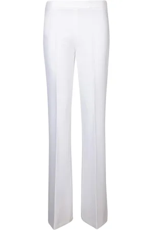 BLANCA Dames, Broeken, Wit, Maat: XL Poliester