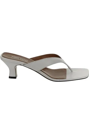 PARIS TEXAS Dames, Schoenen, Wit, Maat: 37 EU