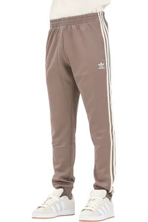 adidas Heren, Broeken, Grijs, Maat: 2XL