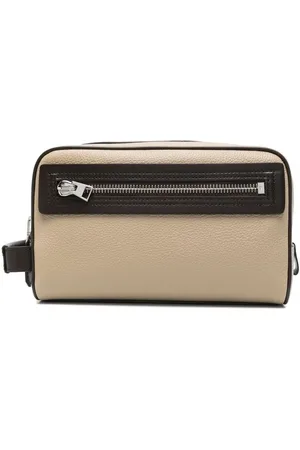 Tom Ford Heren, Tassen, Bruin, Maat: ONE Size Leer