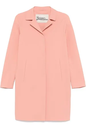 HERNO Dames, Mantels, Roze, Maat: XL