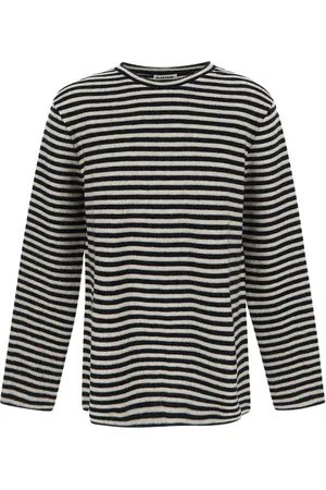Jil Sander Heren, Tops, Veelkleurig, Maat: S Wol