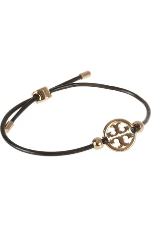 Tory Burch Dames, Accessoires, Geel, Maat: ONE Size Leer