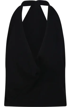Rohe Dames, Tops, Zwart, Maat: M Wol