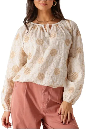 Summum Woman Dames, Blouses & Shirts, Veelkleurig, Maat: S