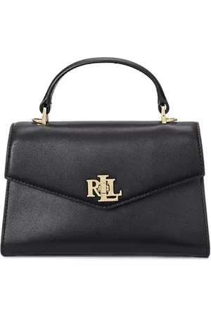 Ralph Lauren Dames, Tassen, Zwart, Maat: ONE Size