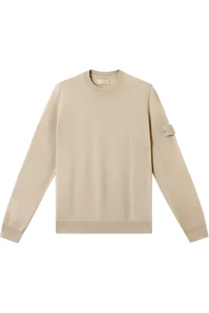Stone Island Heren, Truien, , Maat: XL Wol