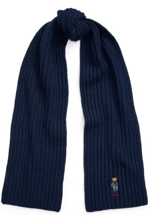 Ralph Lauren Dames, Accessoires, Blauw, Maat: ONE Size