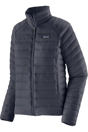 Patagonia Dames, Jassen, Blauw, Maat: L Poliester