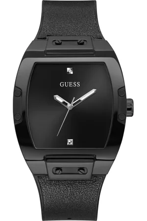 Guess Heren, Accessoires, Zwart, Maat: ONE Size