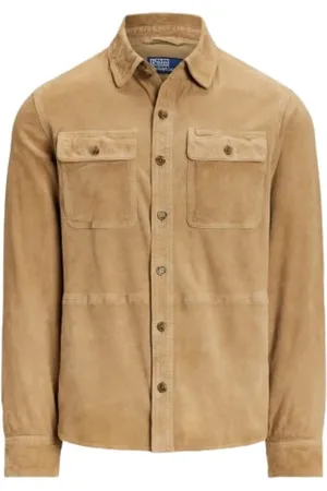 Ralph Lauren Heren, Jassen, , Maat: L Suède
