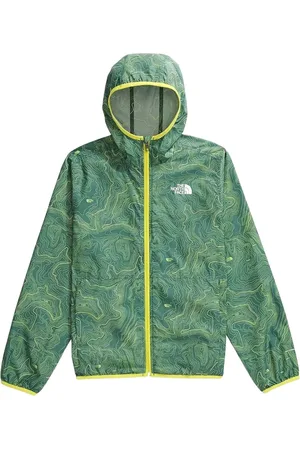 The North Face Heren, Jassen, Groen, Maat: XS Poliester