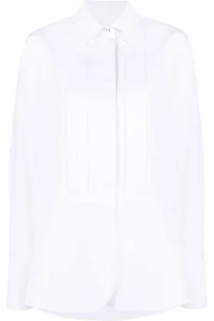 Jil Sander Dames, Blouses & Shirts, Wit, Maat: 2XS