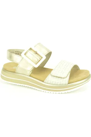 Remonte Dames, Schoenen, Geel, Maat: 40 EU