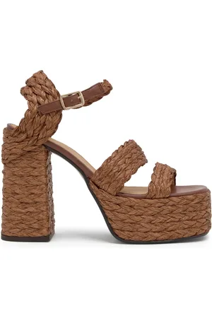 Castaner Dames, Schoenen, Bruin, Maat: 35 EU