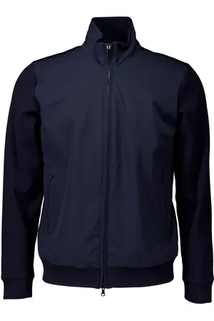 Paul & Shark Heren, Jassen, Blauw, Maat: XL Katoen