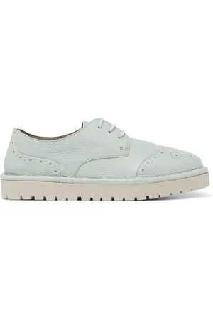 MARSÈLL Dames, Schoenen, Blauw, Maat: 40 EU Leer