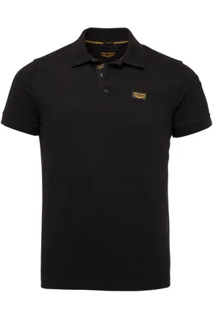 PME Legend™ Heren, Tops, Zwart, Maat: 3XL Katoen