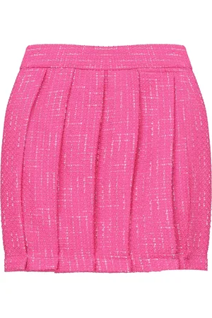 ALBERTO AUDENINO Dames, Rokken, Roze, Maat: XS