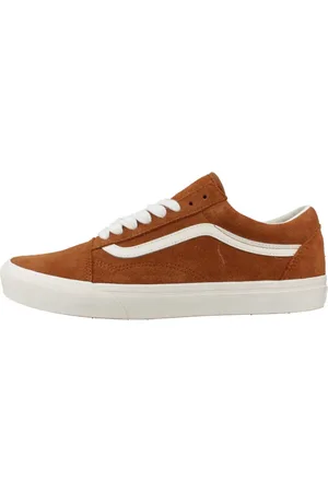Vans Heren, Schoenen, Bruin, Maat: 40 EU