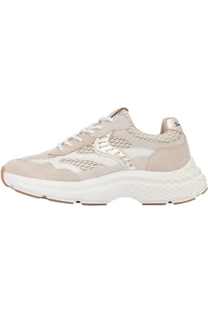 Voile blanche Dames, Schoenen, , Maat: 37 EU Suède
