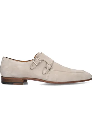 Magnanni Heren, Schoenen, Grijs, Maat: 44 EU