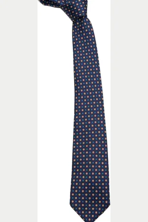 Kiton Heren, Accessoires, Blauw, Maat: ONE Size Zijde