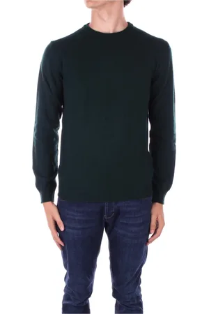 Woolrich Heren, Truien, Groen, Maat: S Wol