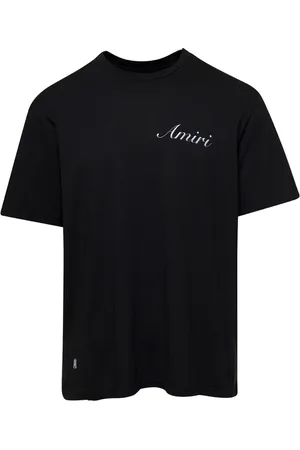 AMIRI Heren, Tops, Zwart, Maat: XL Katoen