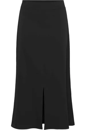 &Co Woman Dames, Rokken, Zwart, Maat: XS Polyamide