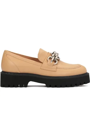 Kazar Dames, Schoenen, Bruin, Maat: 40 EU Leer