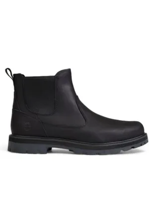 Timberland Heren, Schoenen, Zwart, Maat: 40 EU Leer