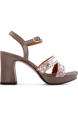 Chie Mihara Dames, Schoenen, Veelkleurig, Maat: 38 EU Leer