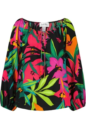 Joseph Ribkoff Dames, Blouses & Shirts, Veelkleurig, Maat: M