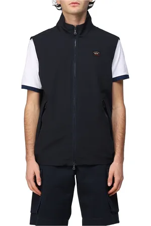 Paul & Shark Heren, Jassen, Zwart, Maat: XS