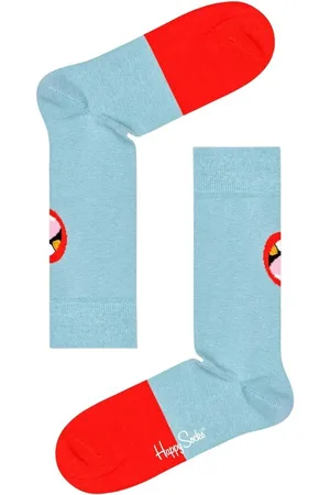 Happy Socks Dames, Ondergoed, Blauw, Maat: S Katoen
