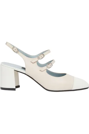 Carel Dames, Schoenen, , Maat: 38 EU Leer