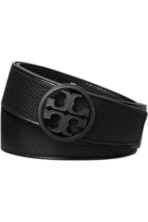 Tory Burch Dames, Accessoires, Zwart, Maat: L Leer