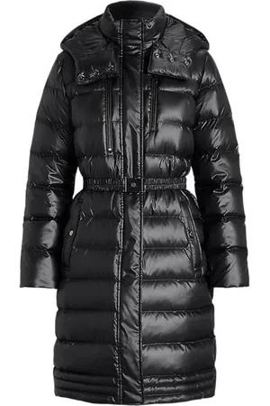 Ralph Lauren Dames, Mantels, Zwart, Maat: L