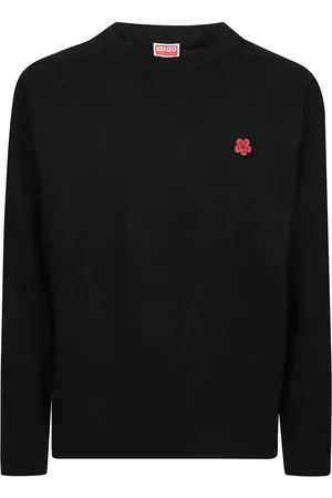 Kenzo Heren, Truien, Zwart, Maat: M