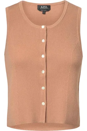A.P.C. Dames, Tops, , Maat: M
