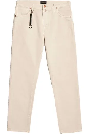 Incotex Heren, Jeans, , Maat: W35 Katoen